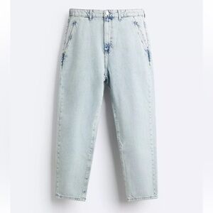 Light Blue Denim Jeans